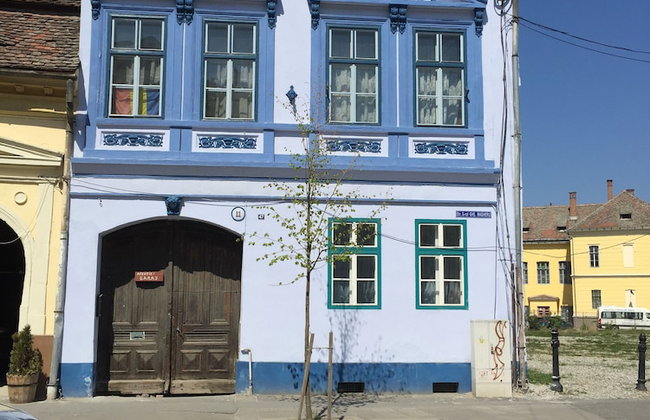 Buon Studio Sibiu, near train station and Small Square Old Town - Photo 12