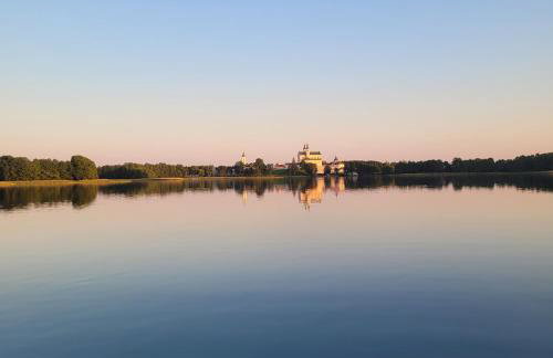 Dom Nad Jeziorem Staw - Foto 33