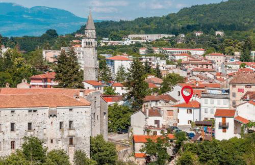 Apartman Pisino**** 70m2, 2+2 - Foto 34