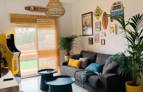 Apartamento con jacuzzi y terraza con opcion a Piscina Privada - Foto 7