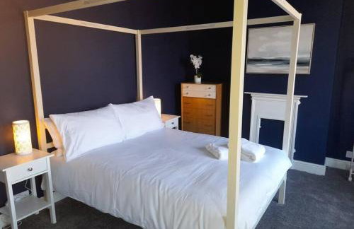 Chic 5 double bedroom house - 15 min to Manchester - Foto 19
