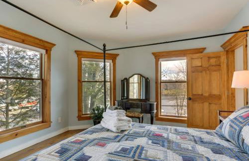 Victorian Lake Oasis Hot Tub Private Lakefront - Foto 34