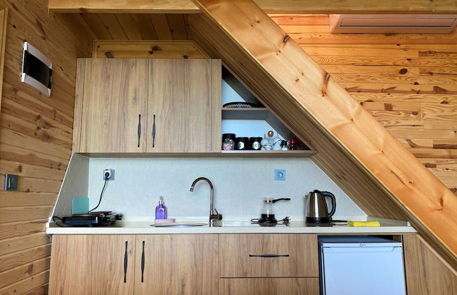 İnziva Bungalov - Foto 7