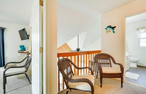 Hot Tub and Fire Pit Outer Banks Family Getaway! - Foto 14