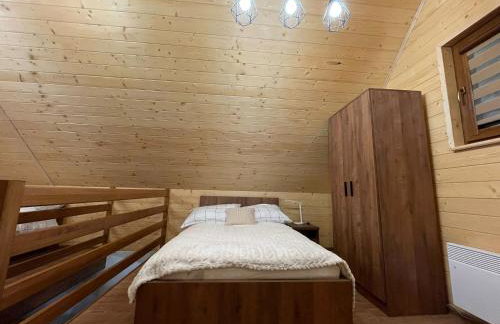 Biały Domek Świerczek - Jacuzzi, Balia Ruska SPA, Rowery, Altana i Grill w Słopnice - Foto 30
