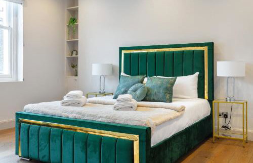 " Perfectly Splendid Triplex House in Chelsea " - Foto 26