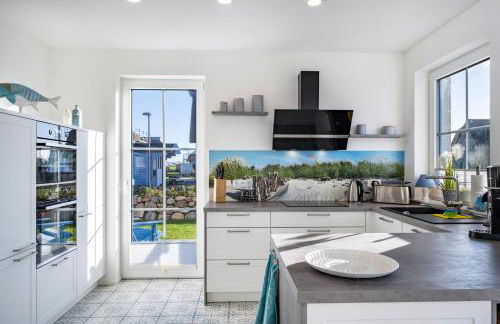 Reetdachhaus Ankerplatz - Foto 4