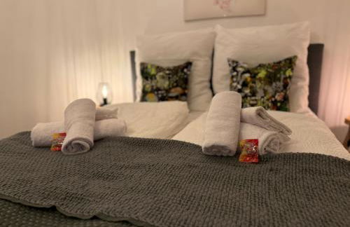 Immo-Vision - Modern Living Apartments, Zentral, Parkplatz, Küche, Wlan - Foto 9