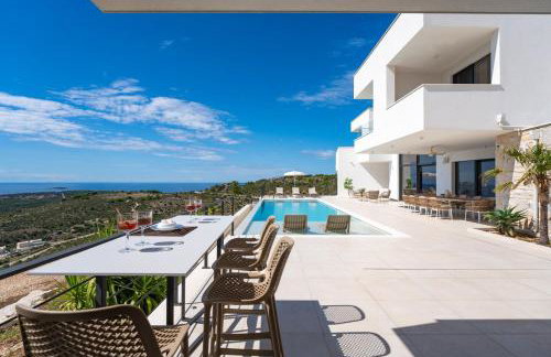 Luxury, seaview Villa Grandeca - Foto 14