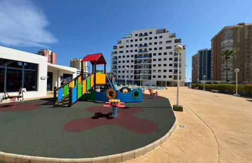 Playa Valencia Residencial Sol y Mar Terraza con Vistas y Parking - Foto 32