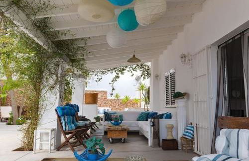 Luxury White Castle Ibiza - Foto 28