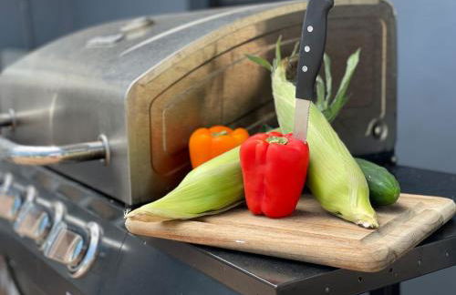 Private Resort Home with Pool & Hot Tub - Foto 27