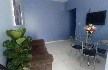 Apartamento Mobiliado no Centro da Cidade - Foto 1