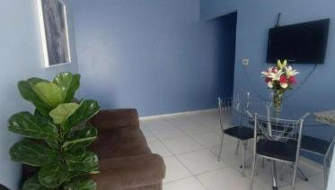Apartamento Mobiliado no Centro da Cidade - Foto 1