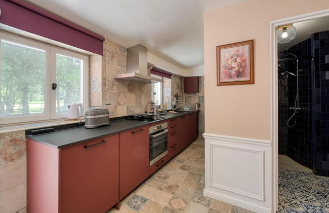 Le Petit Château De Barbizon - Foto 47