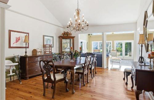 Vacation Paradise - Private Pool Fire Pit & BBQ - Foto 9