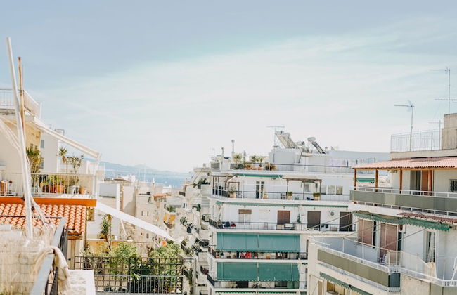 Best House Rooftop Apt Marina Zeas - Foto 32