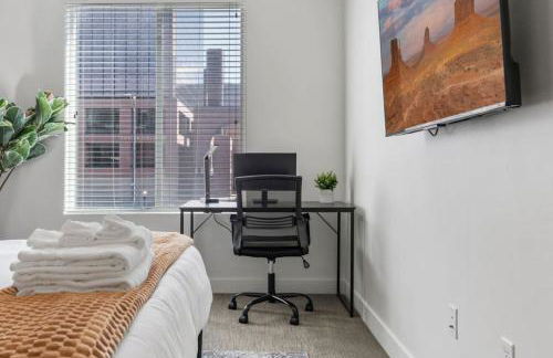 Cozy 1BR w Parking, Near Temple Sq & Delta Ctr - Foto 10