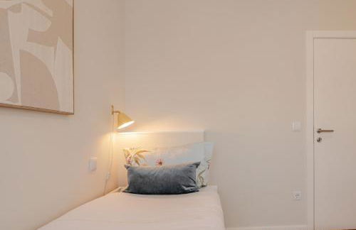 Stylish & Spacious Apartment by HostWise - Foto 12