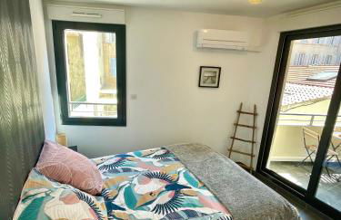 Unique Proche Vieux Port, plage et centre avec Parking privé - Foto 7