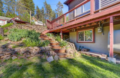 Harrison Home with Grill and Lake Views Walk to Town! - Foto 21