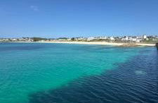 Magnifique longère avec piscine chauffée à 3 mn d'Audierne et 8 mn de pont croix , parking privé - Photo 9