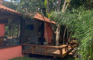 Casa Aroeira 3 quartos3 Banheiros piscina - Foto 32