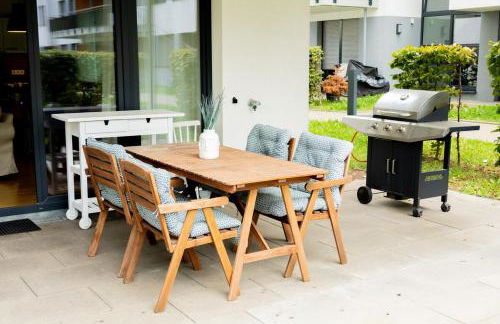 Design-Apartment -Garten -Parken - Foto 41