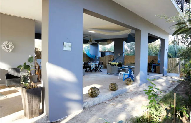 Captain's Spacious House Near The Beach - Foto 31