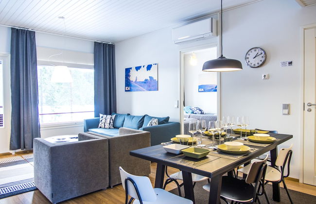 IIDA Vuokatti - Foto 12