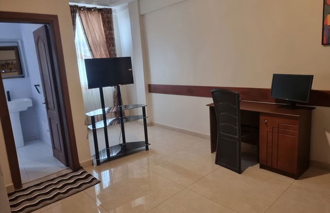 Résidence hôtelière MEDOM Palace, Bastos - Foto 73