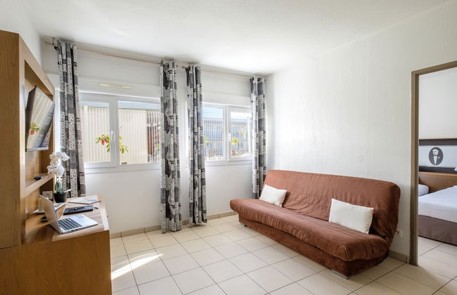 Comfort Aparthotel Antibes Le Maestria - Foto 19