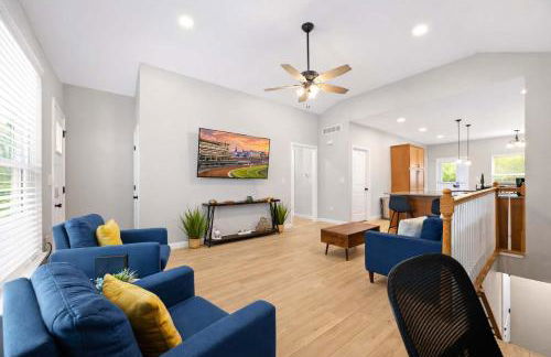 Charming 4-BR Retreat in the Heart of Clarksville - Foto 1