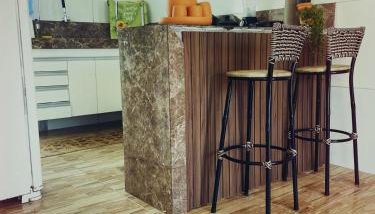 casa top com piscina na lagoa dos tambaquis - Foto 3