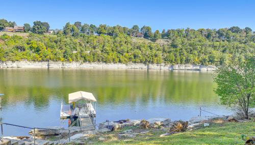 Herrington Lake Retreat with Dock, 1 Mi to Marina! - Foto 3