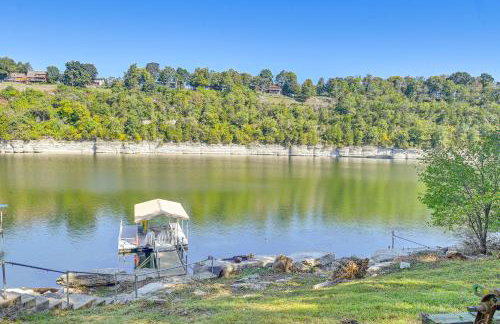 Herrington Lake Retreat with Dock, 1 Mi to Marina! - Foto 3