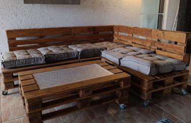 Apartment "EntspannungsStube" mit Loggia - Foto 7