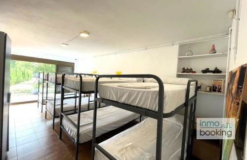 Villa Mediterrania, con piscina y barbacoa - Foto 29