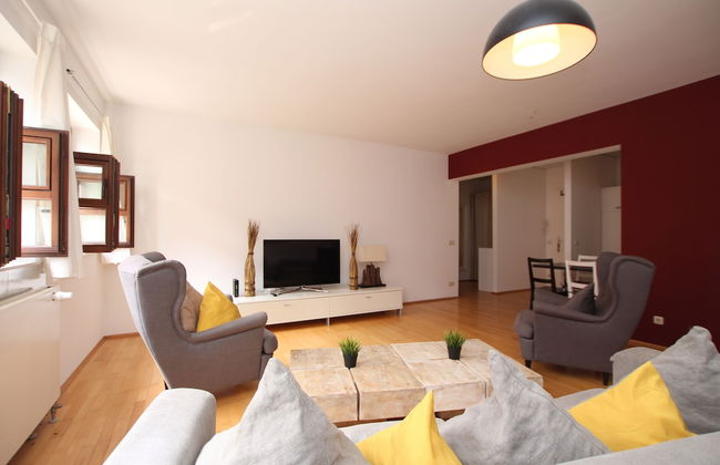 DRUSCHBA Boutique Apartment - Foto 17