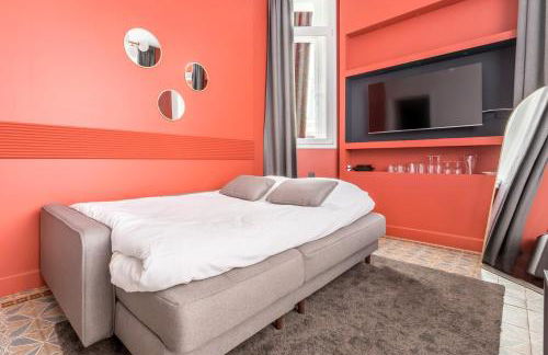 Au Chat Qui Dort Lille - Villa Gounod - Foto 60