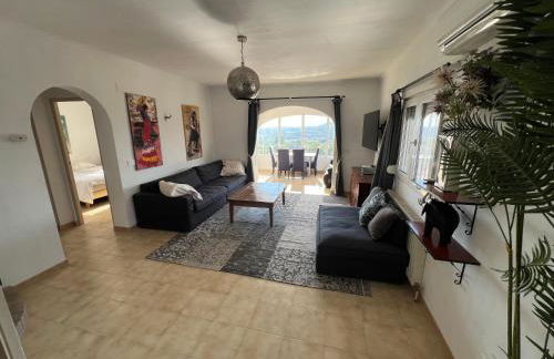 Large villa, great view with private swimming pool - Foto 17