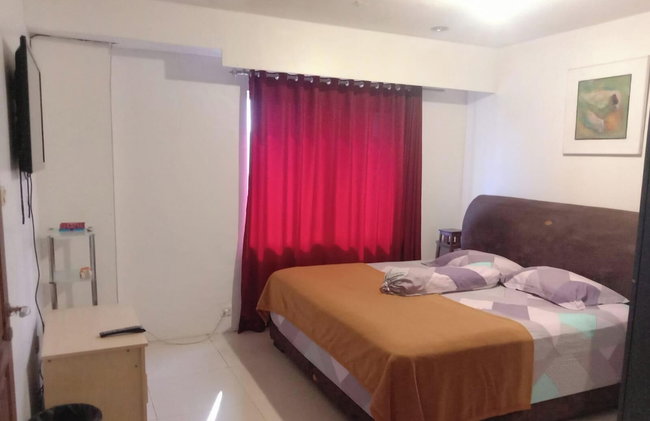 Apartemen Thamrin City 1 BR City View - Foto 3