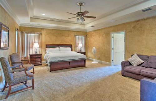 Spacious Stallion Lake Ranch Home with Patio - Foto 15