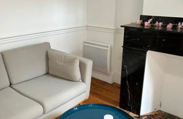 Le Toulousain 101 - Appartement Calme en Hypercentre - Quartier Jeanne d'Arc - Foto 11