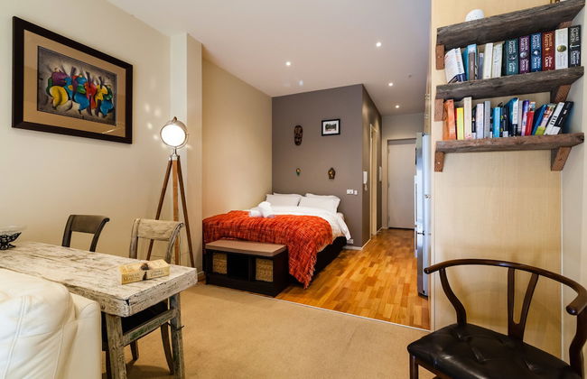 TENNYSON, Richmond Studio Apartment - Foto 4