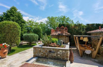 Mhateria Relais - Relax in Villa con Piscina in Toscana - Foto 18