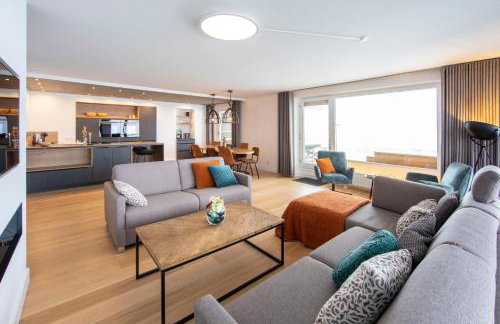 Ferienwohnung Penthouse Feldberg - Foto 7