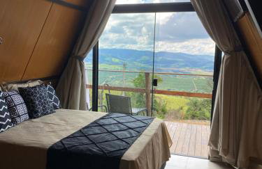 Chalé Alto da Montanha - Foto 21