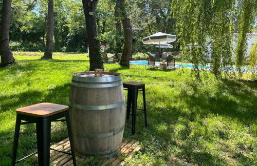 Gîtes Terra di a Bravona - Foto 43