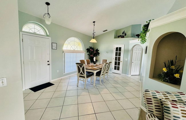 Amazing 3/2 Vacation Home With Private Pool!! - Foto 20